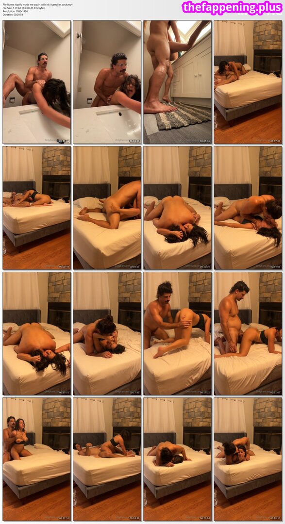 Apollo Show | Theapolloshowx