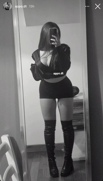 Full leaked Appodt private onlyfans photo