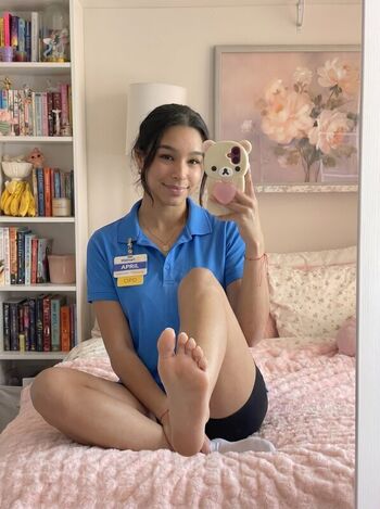 Full leaked April jones private onlyfans photo