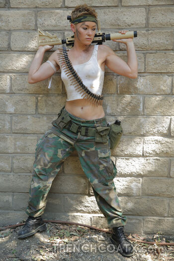 April O'Neil