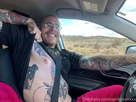 Full leaked Aprilolsenxxx private onlyfans photo
