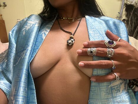 Full leaked Aprilsong private onlyfans photo