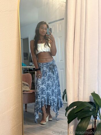 Full leaked Aprilsong private onlyfans photo