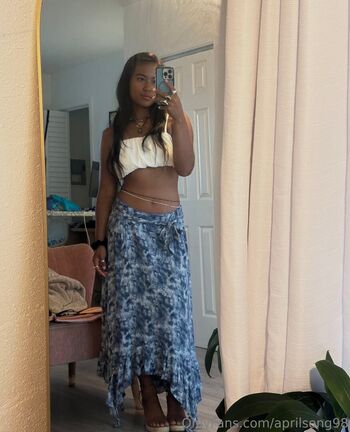 Full leaked Aprilsong private onlyfans photo