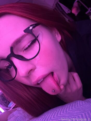 Full leaked Aqua ri private onlyfans photo