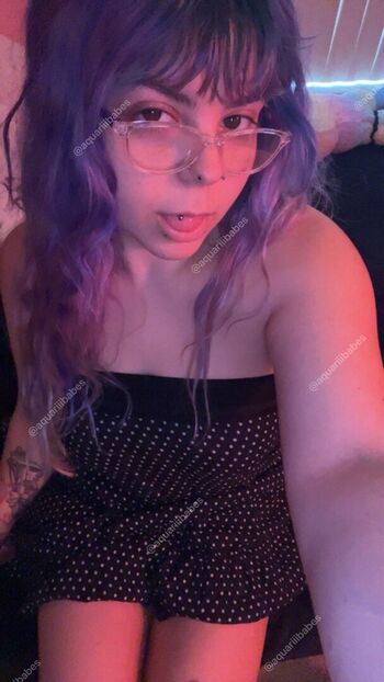 Full leaked Aquaribabes private onlyfans photo