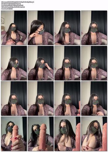 Full leaked Arab camgirl private onlyfans photo