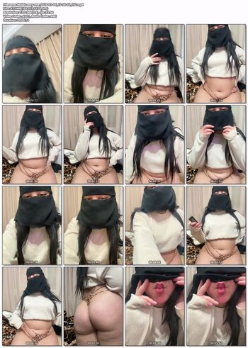 Arab Camgirl