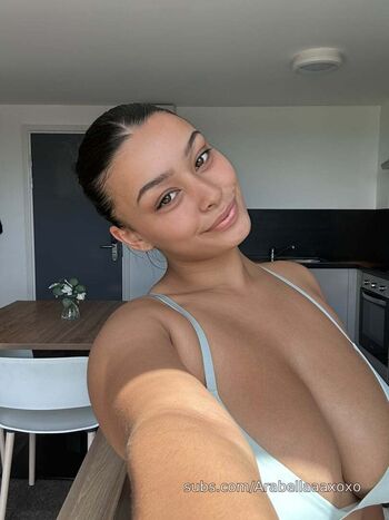 Full leaked Arabellaaaxoxo page private onlyfans photo