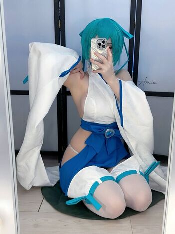 Full leaked Araivun page private onlyfans photo