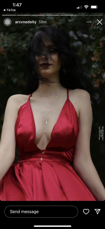 Full leaked Arcanedeity private onlyfans photo