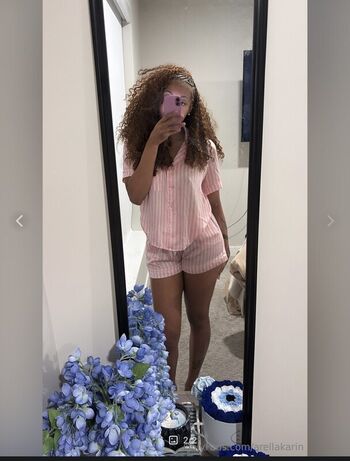 Full leaked Arella guirantes private onlyfans photo