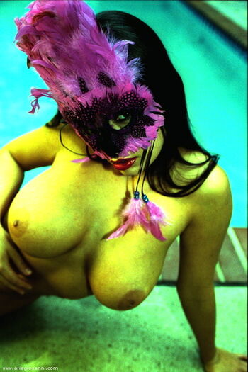 Full leaked Aria giovanni page private onlyfans photo