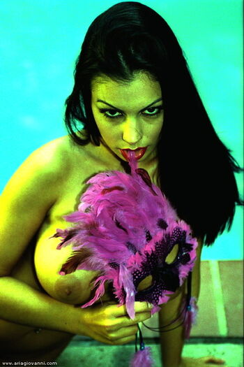 Full leaked Aria giovanni page private onlyfans photo