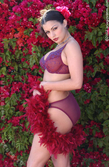 Full leaked Aria giovanni page private onlyfans photo