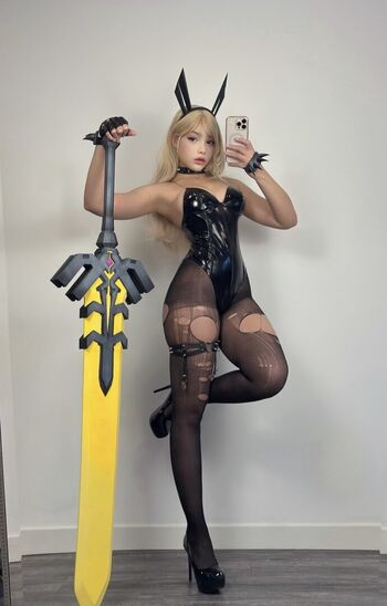 Full leaked Aria lxv  page private onlyfans photo