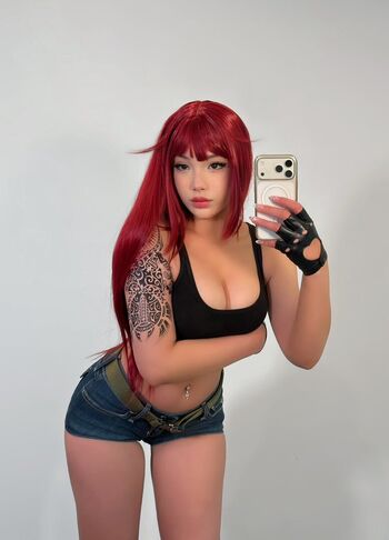 Full leaked Aria lxv  page private onlyfans photo
