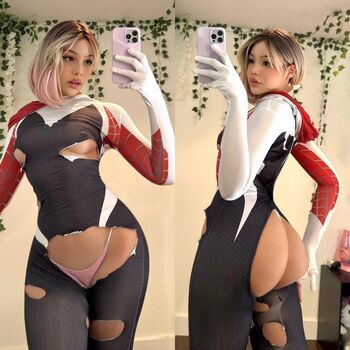 Full leaked Aria lxv  page private onlyfans photo