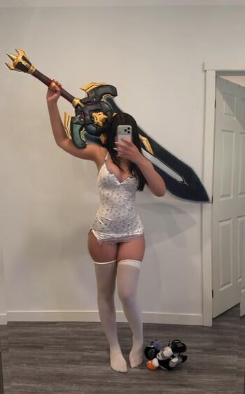 Full leaked Aria lxv private onlyfans photo