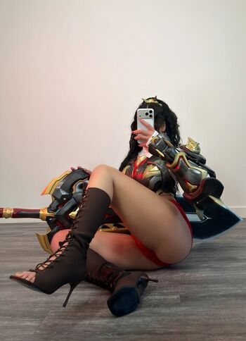 Full leaked Aria lxv private onlyfans photo