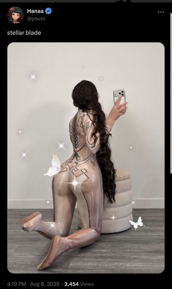 Full leaked Aria lxv private onlyfans photo
