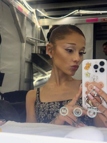 Full leaked Ariana grande private onlyfans photo