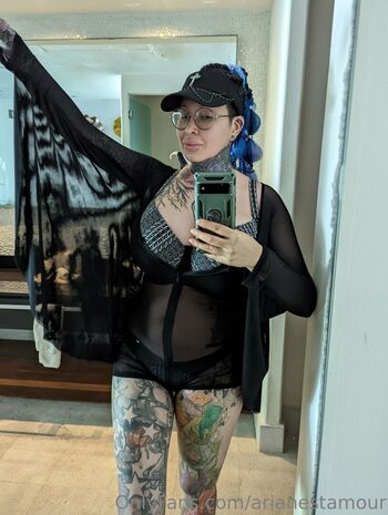 Full leaked Ariane saint amour private onlyfans photo
