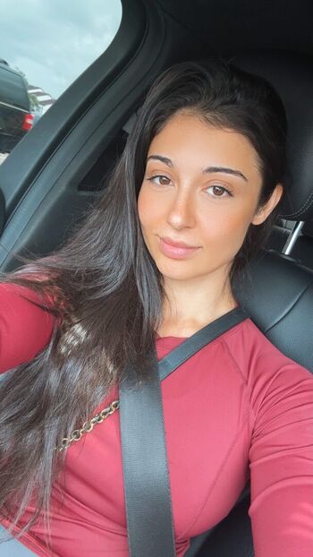 Full leaked Arianna grace private onlyfans photo