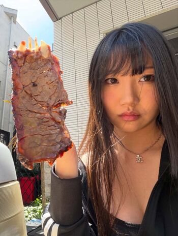 Full leaked Ariasaki private onlyfans photo