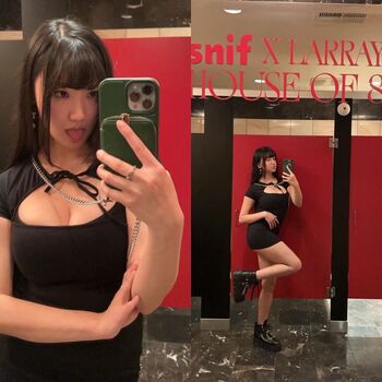 Full leaked Ariasaki private onlyfans photo