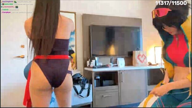 Full leaked Ariasaki private onlyfans photo