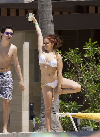 Full leaked Ariel winter page private onlyfans photo