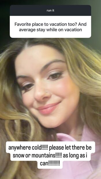 Full leaked Ariel winter private onlyfans photo