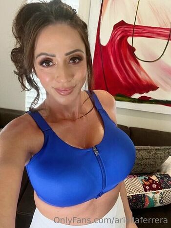 Full leaked Ariella ferrera private onlyfans photo