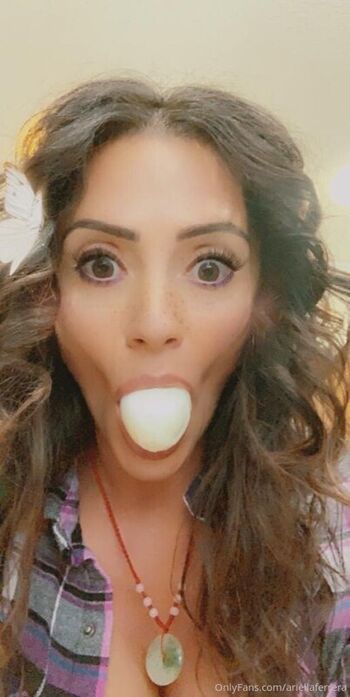 Full leaked Ariella ferrera private onlyfans photo