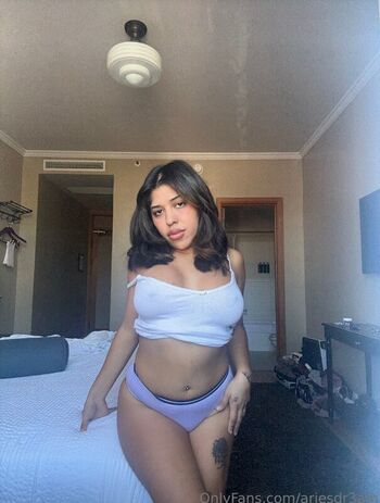 Full leaked Ariesdram private onlyfans photo