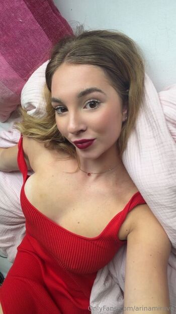 Full leaked Arina mirova private onlyfans photo