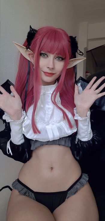 Full leaked Arlequisse private onlyfans photo