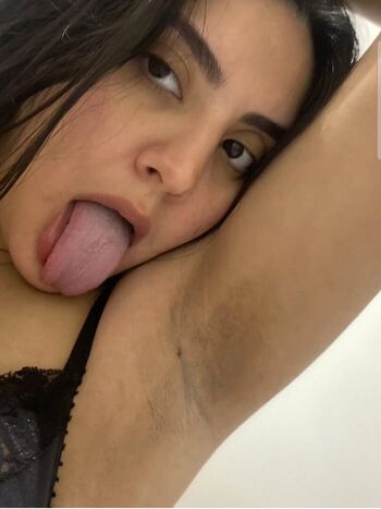 Armpit Fetish