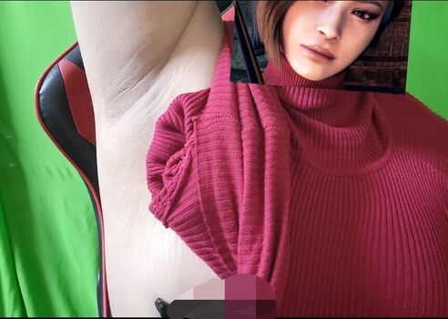 Full leaked Armpit fetish private onlyfans photo