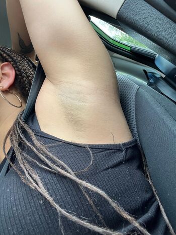 Full leaked Armpit fetish  page private onlyfans photo