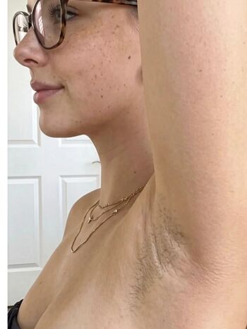 Full leaked Armpit fetish  page private onlyfans photo