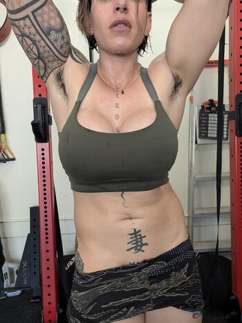 Full leaked Armpit fetish  page private onlyfans photo