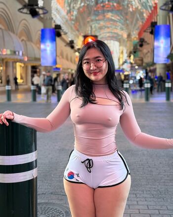 Full leaked Aroomi kim private onlyfans photo