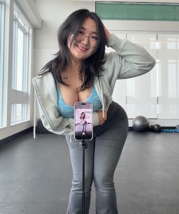 Full leaked Aroomi kim page private onlyfans photo