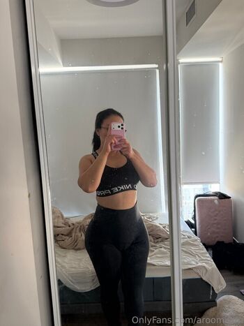 Full leaked Aroomi kim private onlyfans photo