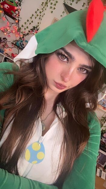 Full leaked Aruuu  page private onlyfans photo