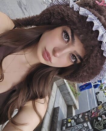 Full leaked Aruuu  page private onlyfans photo