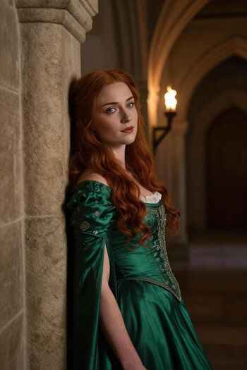 Full leaked Arya and sansa stark private onlyfans photo