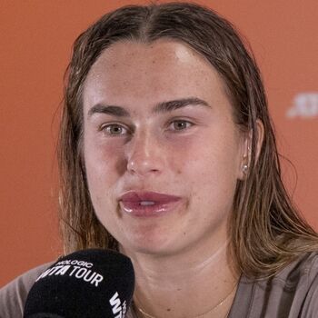Aryna Sabalenka